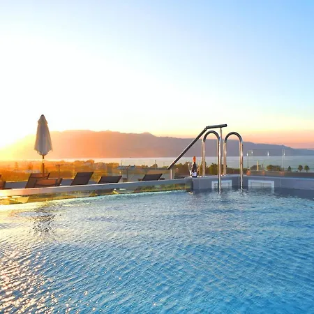 Naval Villa-panoramic With Heated Pool On The Roof Villa *