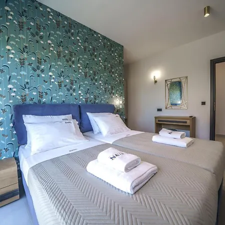 Villa Naval Villa-panoramic With Heated Pool On The Roof Gerani (Chania)