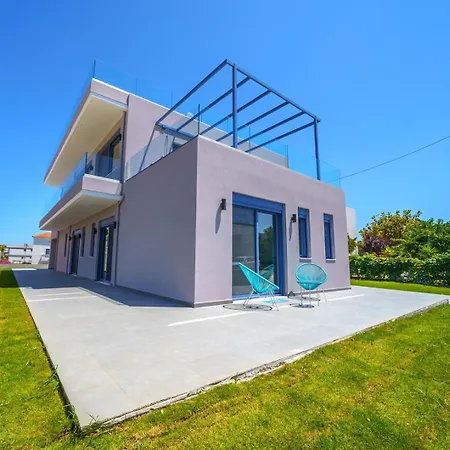 Villa Naval Villa-panoramic With Heated Pool On The Roof *