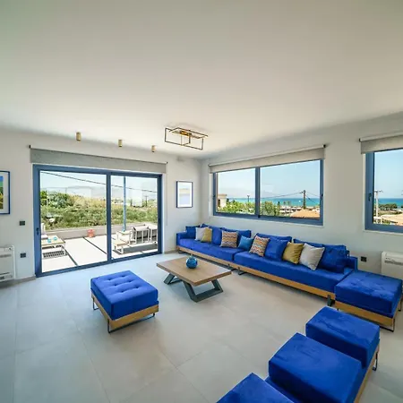 Villa Naval Villa-panoramic With Heated Pool On The Roof *