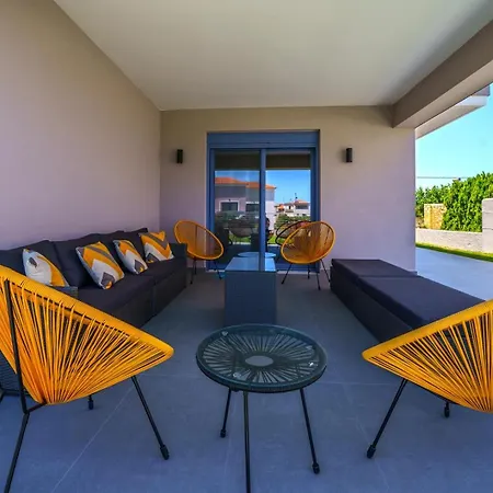 Naval Villa-panoramic With Heated Pool On The Roof Villa *