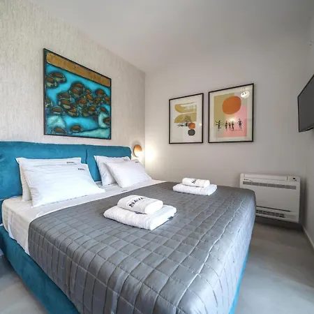 Naval Villa-panoramic With Heated Pool On The Roof * Gerani (Chania)